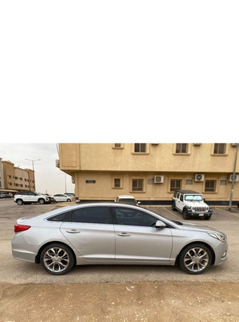 Riyadh, Vehicles, Cars & Trucks , SAR 39000,  Hyundai Sonata,  2017,  Automatic,  180000 KM,  Very Good Condition-no Need For Maintenance