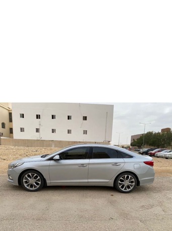 Riyadh, Vehicles, Cars & Trucks , SAR 39000,  Hyundai Sonata,  2017,  Automatic,  180000 KM,  Very Good Condition-no Need For Maintenance