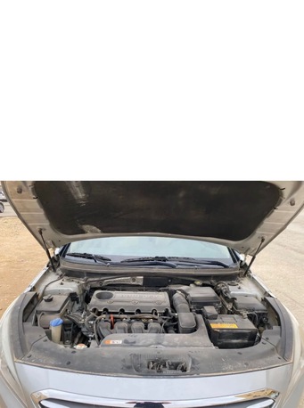 Riyadh, Vehicles, Cars & Trucks , SAR 39000,  Hyundai Sonata,  2017,  Automatic,  180000 KM,  Very Good Condition-no Need For Maintenance