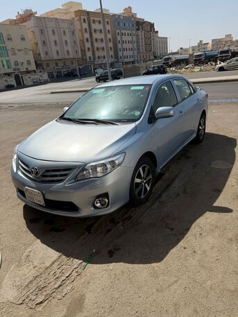 Jeddah, Vehicles, Cars & Trucks , SAR 24000,  Toyota Corolla,  2013,  Manual,  298000 KM,    6 Speed  Transmission