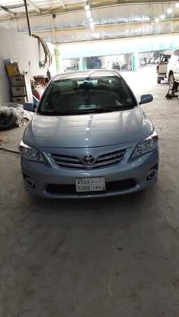 Jeddah, Vehicles, Cars & Trucks , SAR 24000,  Toyota Corolla,  2013,  Manual,  298000 KM,    6 Speed  Transmission