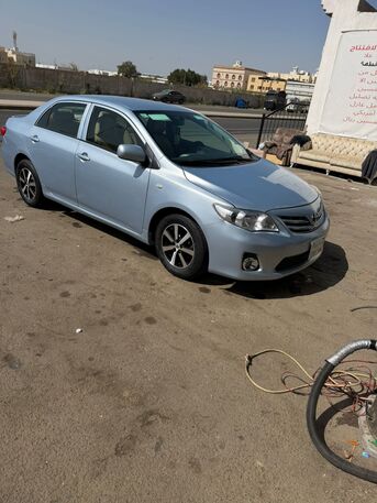 Jeddah, Vehicles, Cars & Trucks , SAR 24000,  Toyota Corolla,  2013,  Manual,  298000 KM,    6 Speed  Transmission
