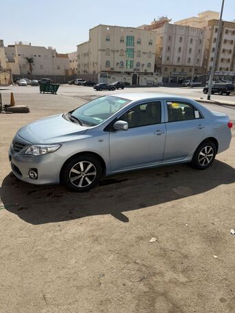 Jeddah, Vehicles, Cars & Trucks , SAR 24000,  Toyota Corolla,  2013,  Manual,  298000 KM,    6 Speed  Transmission