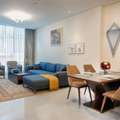 BHD 400/month,  Furnished,  1 BR,  85 Sq. Meter,  Stunning | Ultra-Modern | Classy Finishing | Near Ramez Mall Juffair