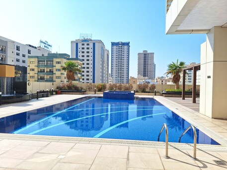 Juffair, Apartments, Flats, Houses & Villas, BHD 400/month,  Furnished,  1 BR,  85 Sq. Meter,  Stunning | Ultra-Modern | Classy Finishing | Near Ramez Mall Juffair