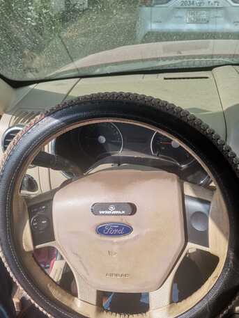 Riyadh, Vehicles, Cars & Trucks , SAR 12000,  Ford Explorer,  2006,  Automatic,  300001 KM,    Meroon Color In Good Condition