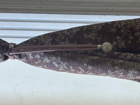 Jeddah, Household Items, SAR 60,  Curtains( 2)With Tieback(2)