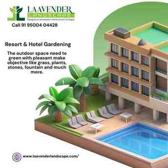 Chennai, Farm/Garden, Garden Maintenance Services In Chennai