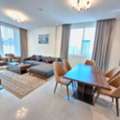 BHD 550/month,  Furnished,  3 BR,  140 Sq. Meter,  | Classy Finishing | Balcony | Great Facilities | Near Ramez Mall Juffair
