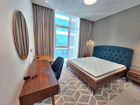 Juffair, Apartments, Flats, Houses & Villas, BHD 550/month,  Furnished,  3 BR,  140 Sq. Meter,  | Classy Finishing | Balcony | Great Facilities | Near Ramez Mall Juffair