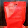 D Cut Non Woven Bags In UAE