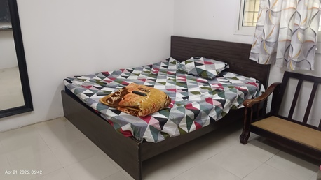 Jubail, Furniture, SAR 700,  QUEEN SIZE BED, SOFA WOOD.