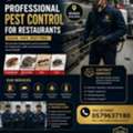 Keep Your Restaurant Clean & Pest-Free!