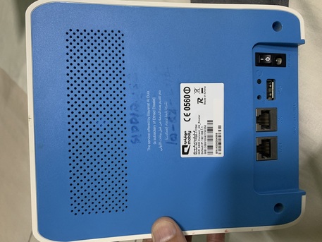 Jubail, Materials, SAR 60,  Mobily Router