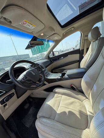 Manama, Vehicles, Cars & Trucks , BHD 3700,  Lincoln MKX,  2016,  Automatic,  294100 KM,    (Grey)