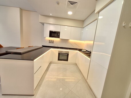 Juffair, Apartments, Flats, Houses & Villas, BHD 500/month,  Furnished,  2 BR,  125 Sq. Meter,  Ultra-Modern | Superbly Furnished | Balcony | Near Ramez Mall Juffair