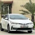 BHD 4600,  Toyota Corolla GLI 2.0,  2017,  Automatic,  107000 KM,  TOYOTA COROLLA GLI MODEL  FOR SALE