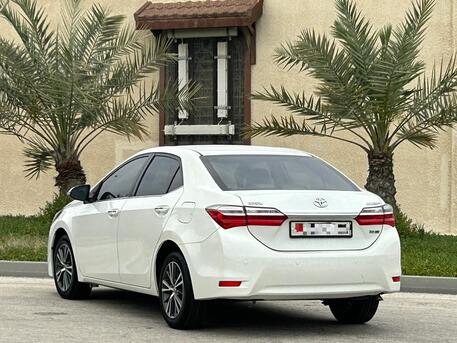 East Riffa, Vehicles, Cars & Trucks , BHD 4600,  Toyota Corolla GLI 2.0,  2017,  Automatic,  107000 KM,  TOYOTA COROLLA GLI MODEL  FOR SALE