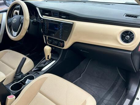 East Riffa, Vehicles, Cars & Trucks , BHD 4600,  Toyota Corolla GLI 2.0,  2017,  Automatic,  107000 KM,  TOYOTA COROLLA GLI MODEL  FOR SALE