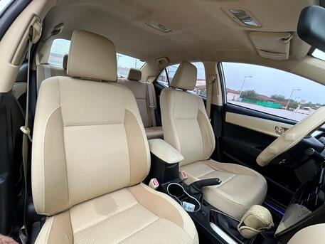 East Riffa, Vehicles, Cars & Trucks , BHD 4600,  Toyota Corolla GLI 2.0,  2017,  Automatic,  107000 KM,  TOYOTA COROLLA GLI MODEL  FOR SALE