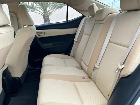 East Riffa, Vehicles, Cars & Trucks , BHD 4600,  Toyota Corolla GLI 2.0,  2017,  Automatic,  107000 KM,  TOYOTA COROLLA GLI MODEL  FOR SALE