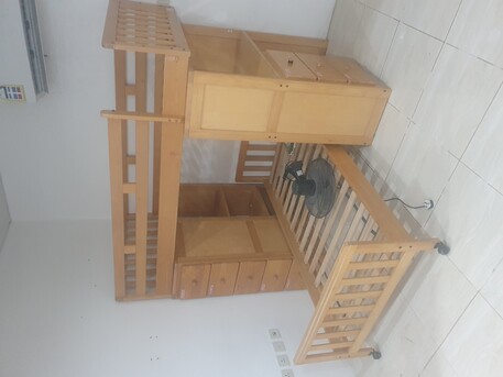 Dammam, Furniture, SAR 200,  Bunker Bed