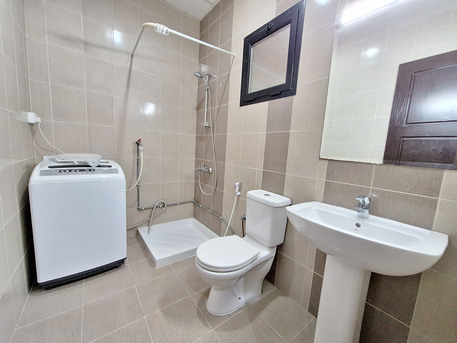 Juffair, Apartments, Flats, Houses & Villas, BHD 300/month,  Furnished,  2 BR,  120 Sq. Meter,  Family Building | Gas Connection | Wifi & H/k Services | Open Or Closed Kitchen