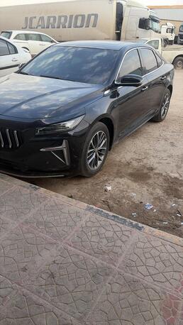 Riyadh, Vehicles, Cars & Trucks , SAR 62000,  Geely Preface,  2025,  Automatic,  25000 KM,  Fuel-Efficient 2.0L Turbo &ndash; 18.7 Km/L With Premium Leather & Tech Package