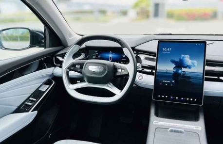 Riyadh, Vehicles, Cars & Trucks , SAR 62000,  Geely Preface,  2025,  Automatic,  25000 KM,  Fuel-Efficient 2.0L Turbo &ndash; 18.7 Km/L With Premium Leather & Tech Package