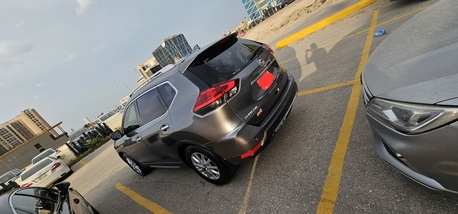 Khobar, Vehicles, Cars & Trucks , SAR 69000,  Nissan X-Trail,  2020,  Automatic,  107000 KM,  Nissan X Trail 4x4 Family Car For Sale