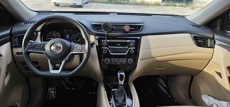 Khobar, Vehicles, Cars & Trucks , SAR 69000,  Nissan X-Trail,  2020,  Automatic,  107000 KM,  Nissan X Trail 4x4 Family Car For Sale