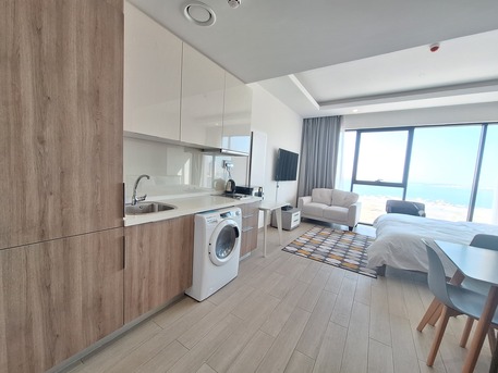 Juffair, Apartments, Flats, Houses & Villas, BHD 260/month,  Furnished,  Studio,  60 Sq. Meter,  Quality Living | Luxury | Pets Allowed | Great Facilities | In New Juffair