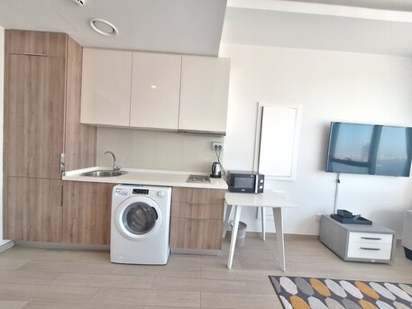 Juffair, Apartments, Flats, Houses & Villas, BHD 260/month,  Furnished,  Studio,  60 Sq. Meter,  Quality Living | Luxury | Pets Allowed | Great Facilities | In New Juffair
