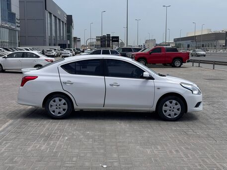 Manama, Vehicles, Cars & Trucks , BHD 4600,  Nissan Sunny,  2024,  Automatic,  43100 KM,    (White)