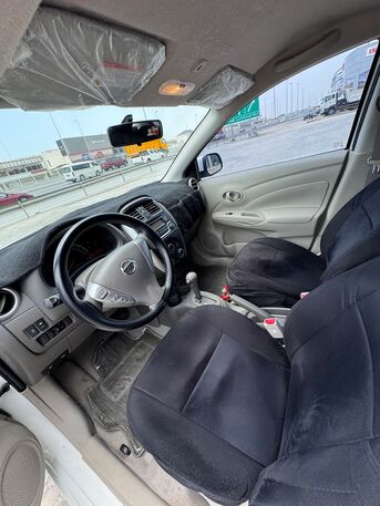 Manama, Vehicles, Cars & Trucks , BHD 4600,  Nissan Sunny,  2024,  Automatic,  43100 KM,    (White)