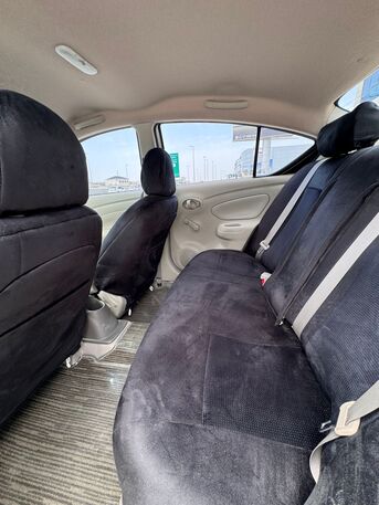 Manama, Vehicles, Cars & Trucks , BHD 4600,  Nissan Sunny,  2024,  Automatic,  43100 KM,    (White)