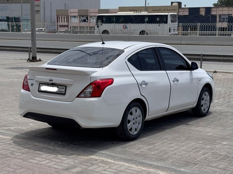 Manama, Vehicles, Cars & Trucks , BHD 4600,  Nissan Sunny,  2024,  Automatic,  43100 KM,    (White)