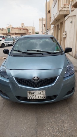 Jubail, Vehicles, Cars & Trucks , SAR 18000,  Toyota Yaris,  2010,  Automatic,  28466 KM,    Yaris
