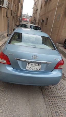 Jubail, Vehicles, Cars & Trucks , SAR 18000,  Toyota Yaris,  2010,  Automatic,  28466 KM,    Yaris