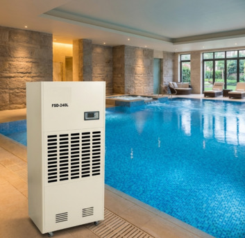 Dubai, Business, Industrial Dehumidifier Shop