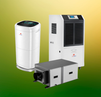 Dubai, Business, Industrial Dehumidifier Shop