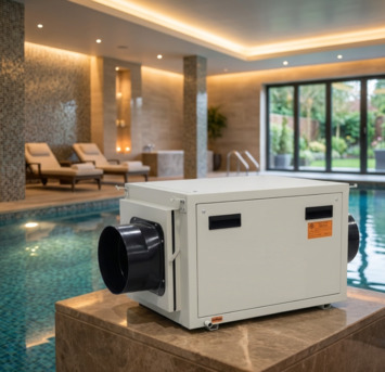 Dubai, Business, Industrial Dehumidifier Shop