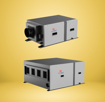 Dubai, Business, Industrial Dehumidifier Shop