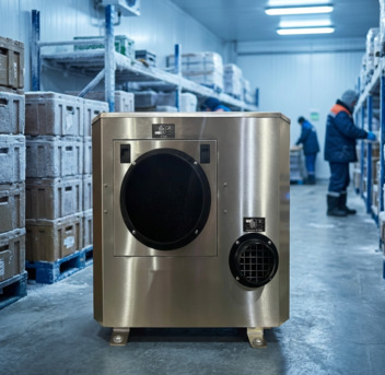 Dubai, Business, Industrial Dehumidifier Shop