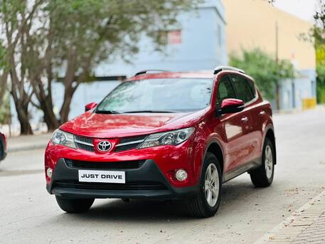 Manama, Vehicles, Cars & Trucks , BHD 4250,  Toyota RAV4,  2013,  Automatic,  149000 KM,    MODEL SINGLE OWNER USED SUV CALL OR WHATSAPP ON 35400768 ,33665080