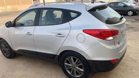 Riyadh, Vehicles, Cars & Trucks , SAR 35000,  2015,  2015,  Automatic,  143000 KM,  Hyundai Tuscon
