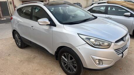 Riyadh, Vehicles, Cars & Trucks , SAR 35000,  2015,  2015,  Automatic,  143000 KM,  Hyundai Tuscon