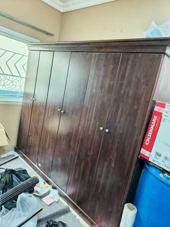 Dammam, Appliances, SAR 600,  Fridge 6 Door Almira Cupboard Washing Machine Oven Smart TV