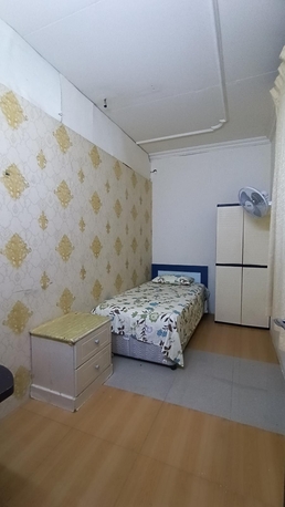 Gudaibiya, Rooms for Rent, BHD 80,  Partition Room For Rent In Gudaibiya