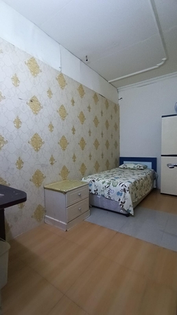 Gudaibiya, Rooms for Rent, BHD 80,  Partition Room For Rent In Gudaibiya